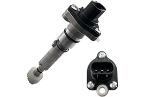 WEITARI Vehicle Speed Sensor 8318112040 Compatible with Prizm/Geo Prizm/Es300 /Yaris Rav4 Echo Solara Camry Corolla Celica