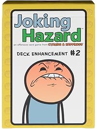 Joking Hazard: Deck Enhancement #2