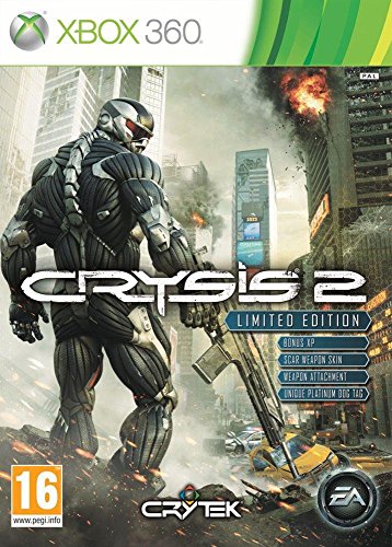 Crysis 2 Edition limitée