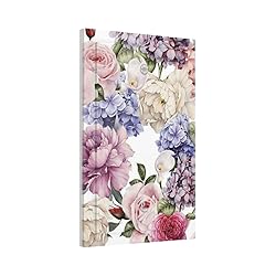 Blush Peonies Flower Vintage Floral No Device Light
