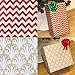 JOYIN 6 Rolls Kraft Gift Wrapping Paper (30