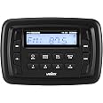 DS18 MRX1 Marine Bluetooth Radio – 1 Gauge Hole Stereo – USB, 40W RMS – Refurbished