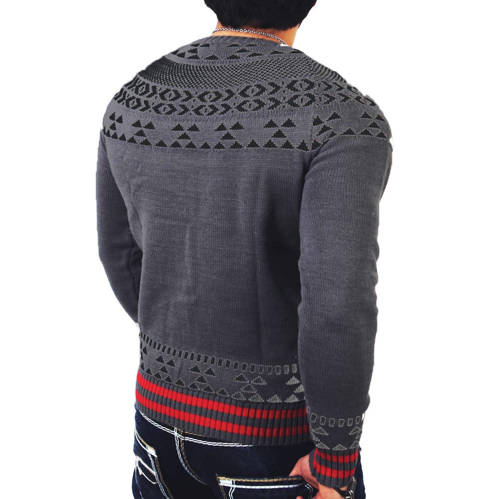 Shoes \u0026 Jewelry Vovotrade Mens Knitted 
