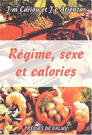 Régime, sexe et calories