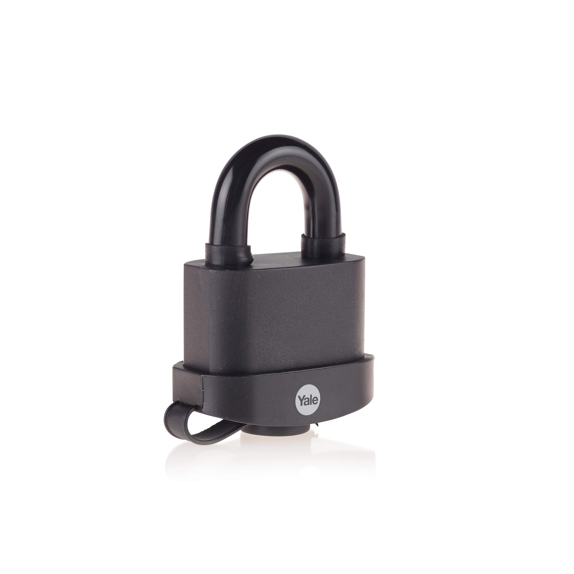 Yale Y220B/61/123/1/B Series Y115B 40mm Laminated Steel Padlock, 61mm