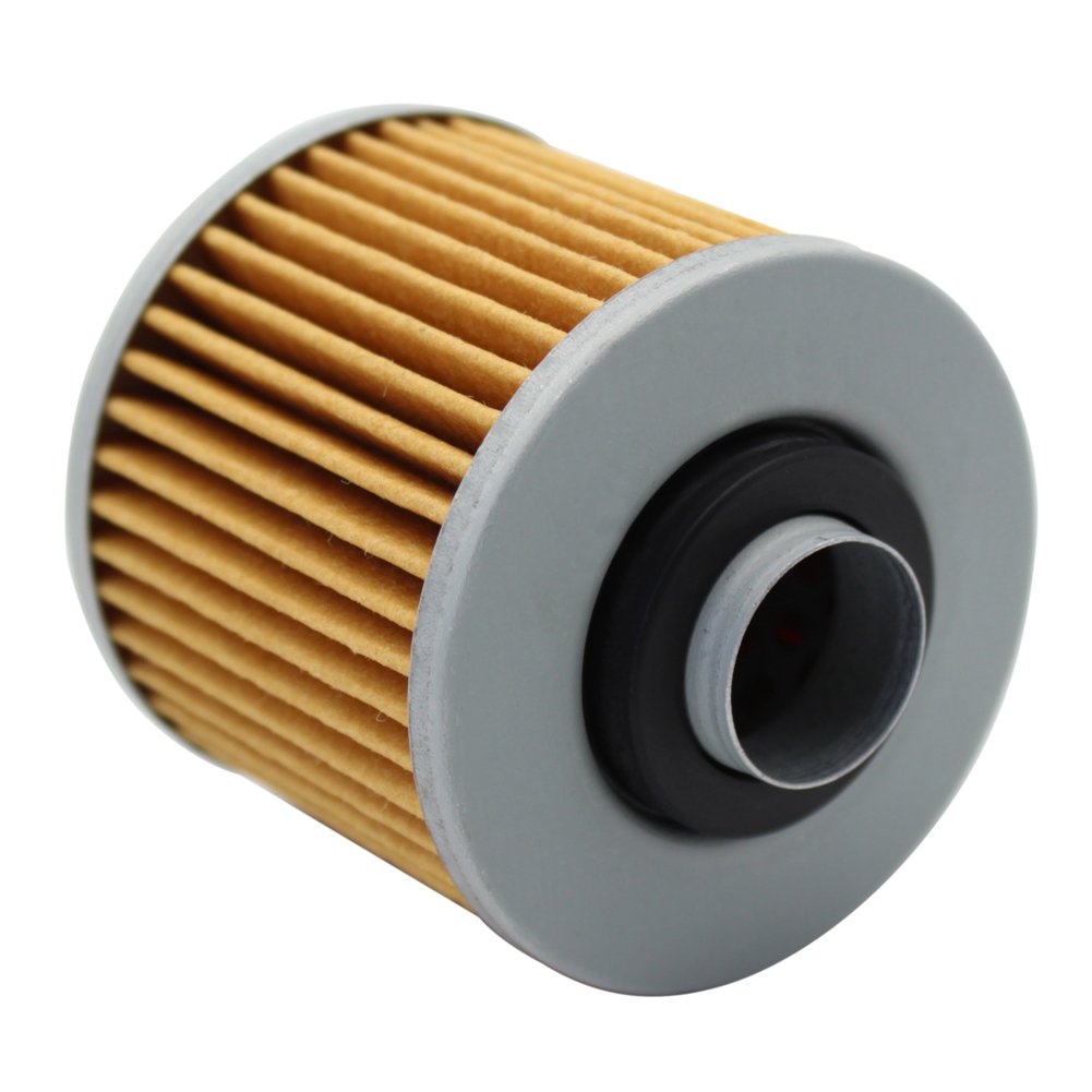 Cyleto Oil Filter for YAMAHA XVS650 DRAGSTAR 650 1996-2004 / XVS650A XVS 650 A DRAGSTAR 650 CLASSIC 1998-2006