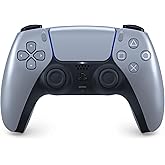 PlayStation DualSense Wireless Controller - Sterling Silver