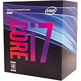 Amazon Com Intel Core I7 7700 Desktop Processor 4 Cores Up To 4 2 Ghz Lga 1151 100 0 Series 65w Computers Accessories