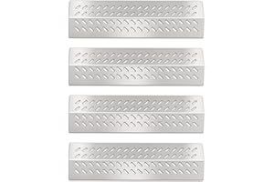 YOUFIRE Grill Vented Flame Tamer for Bull 26038 26039 47629 69008 16561 Bull Angus, Cal Flame G Series G3 G4 P4 BBQ19P04, Lion Premium L60000 L75000, Bull Grill Parts 16631