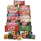 Japanese Kit Kat & Tirol 30 pc selection DIFFERENT FLAVORS assortment