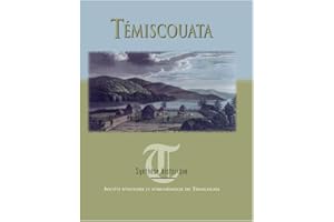 Témiscouata : synthèse historique (French Edition)