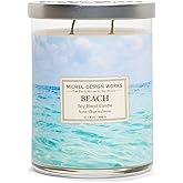 Michel Design Works Beach Medium Tumbler Candle, 14 Ounce