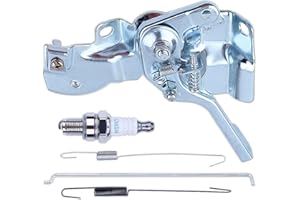 Adefol Remote Throttle Control Assy Throttle Return Spring for Honda GX140 GX160 GX200 5.5/6.5hp Engine Chinese Generator 168