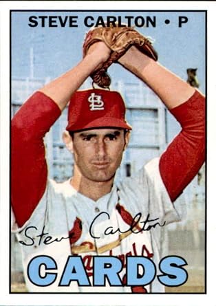 Steve Carlton