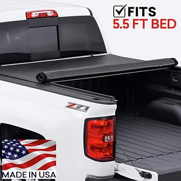 Fits 99 07 Gm Silverado Sierra 53104 6 6 Bed Gator Etx Soft Roll Up Truck Bed Tonneau Cover Made In The Usa Tonneau Covers