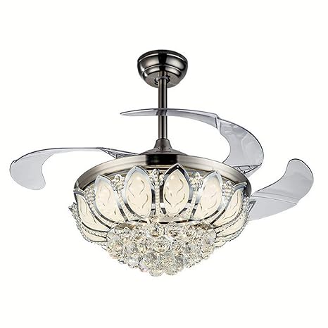 Remote Control Chandelier Lighting