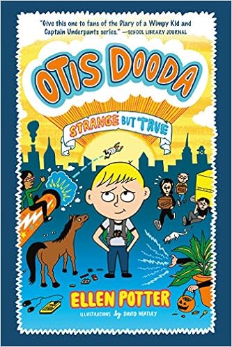 Otis Dooda Strange But True Otis Dooda Series Ellen - 