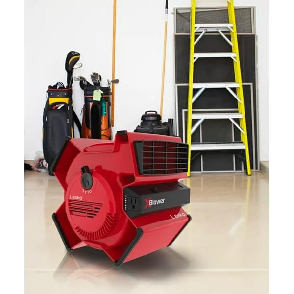 LASKO XBLOWER MULTI-POSITION UTILITY BLOWER FAN