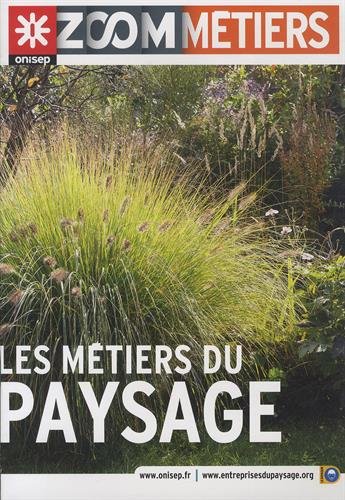 Les  métiers du paysage