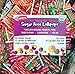Koochikoo Sugar Free Organic Lollipop Pouch, Delicious Assorted Fruity Flavors, 24 CT (Pack - 1)