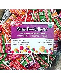 Koochikoo - Bote de piruleta sin azúcar