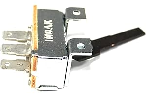 PAI INDUSTRIES INC. Fan Control Panel Switch CH, CL & CX (4 Terminals) for Mack Replaces # 4379-RD546941, MPN: RSW-0987