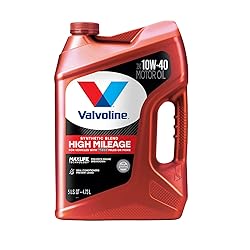 Valvoline High Mileage with MaxLife Technology SAE