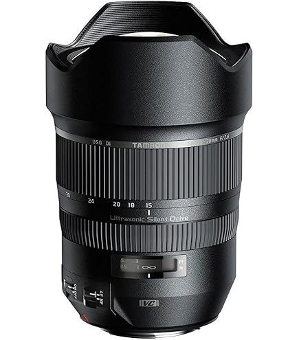 Amazon.com : Tamron 17-35mm F/2.8-4 Di OSD for Nikon Digital SLR