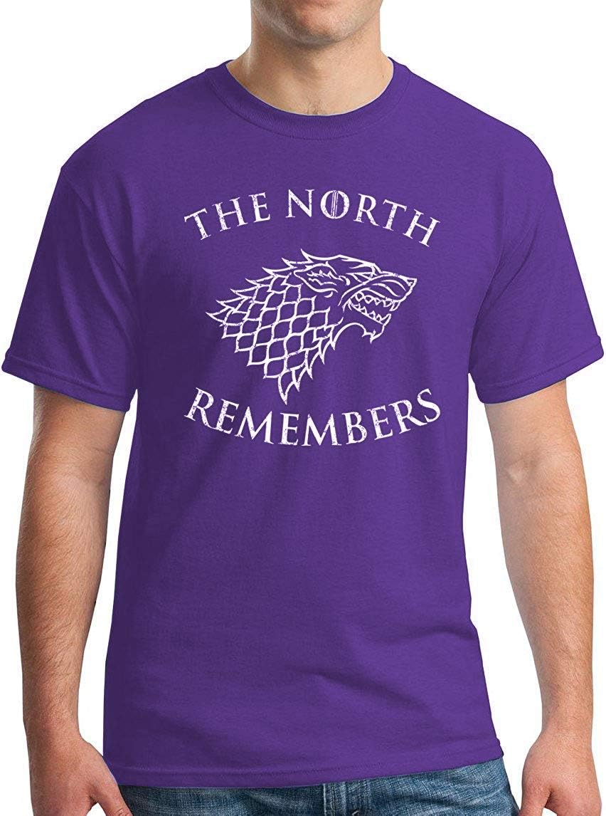 The North Remembers Shirt - Stark GoT Tshirt