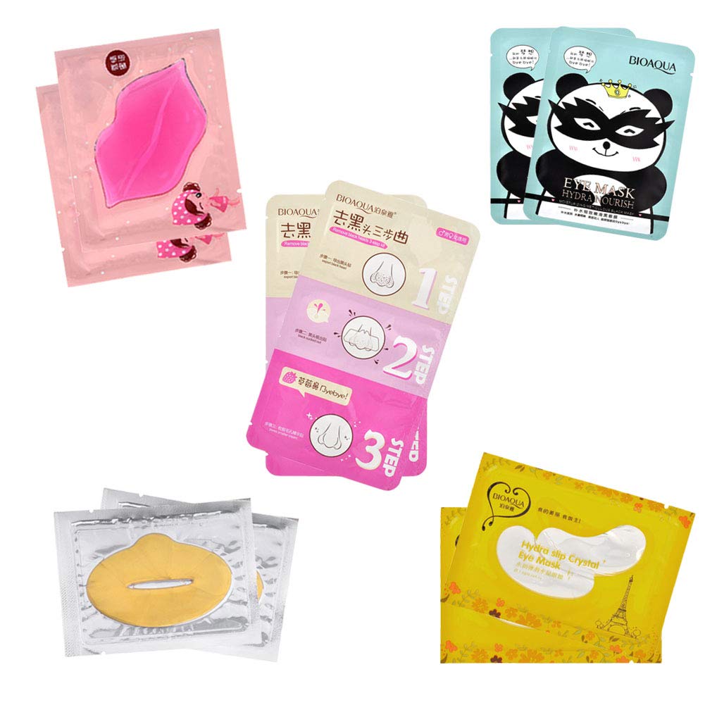 CCBeauty Under Eye Gel Pads Patches for Eye Bag Dark Circle Treatment