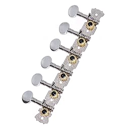 2sets 12L Classical Guitar String Tuning Pegs