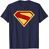 Superman (2025 Movie) S-Shield T-Shirt