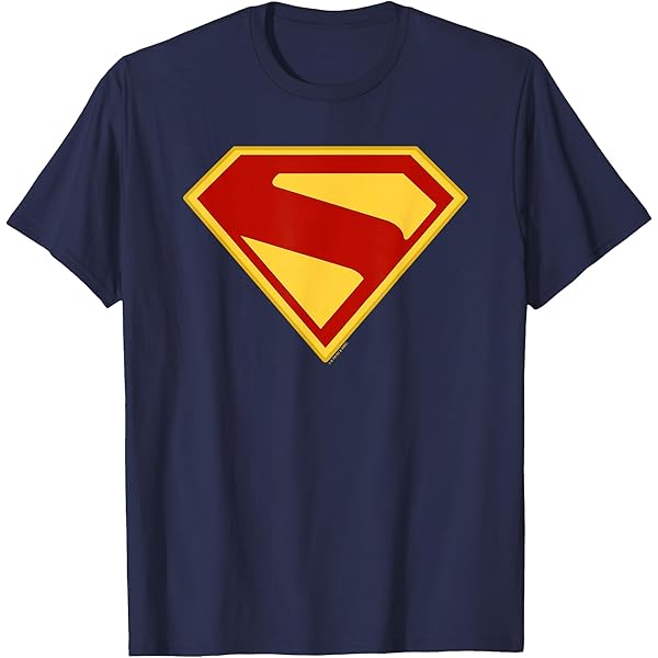 Amazon.com: SUPERMAN (2025 Movie) S-Shield Tank Top