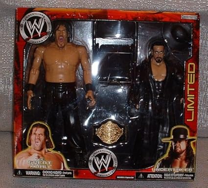 the great khali action figure amazon