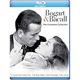 Bogart and Bacall: The Complete Collection [Blu-ray]