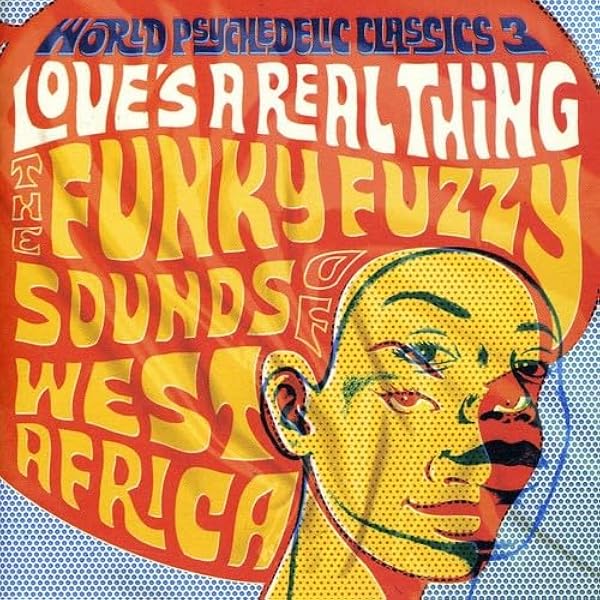 米2LP Various Psych Funk 101 WPFC101 World Psychedelic Fu /00660 VARIOUS ARTISTS - Psych-Funk 101 [Vinyl] - Amazon.com Music