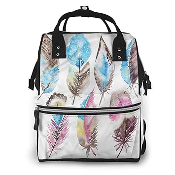 stylish mom backpack