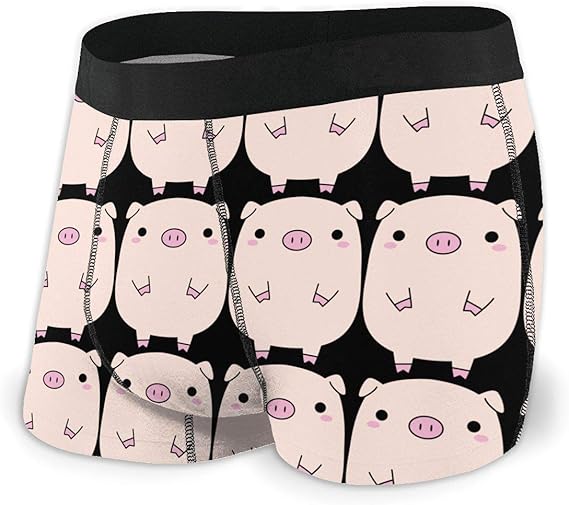 Amazon Co Jp F Z工房 ボクサーパンツ メンズ 下着 かわいいぶた 豚 ブタ ボクサー パンツ ボクサーブリーフ ブリーフ 服 ファッション小物 Amazon Co Jp F Z工房 ボクサーパンツ メンズ 下着 かわいいぶた 豚 ブタ ボクサー パンツ ボクサーブリーフ ブリーフ 服 ファッション小物