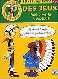 Des jeux pour s'initier à l'anglais : Lucky Luke, CM2 by