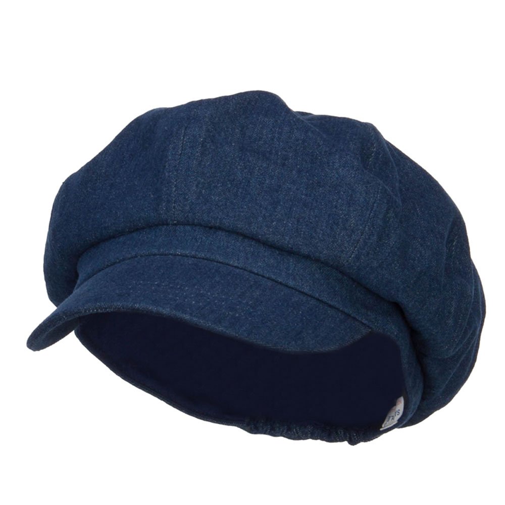 big newsboy cap