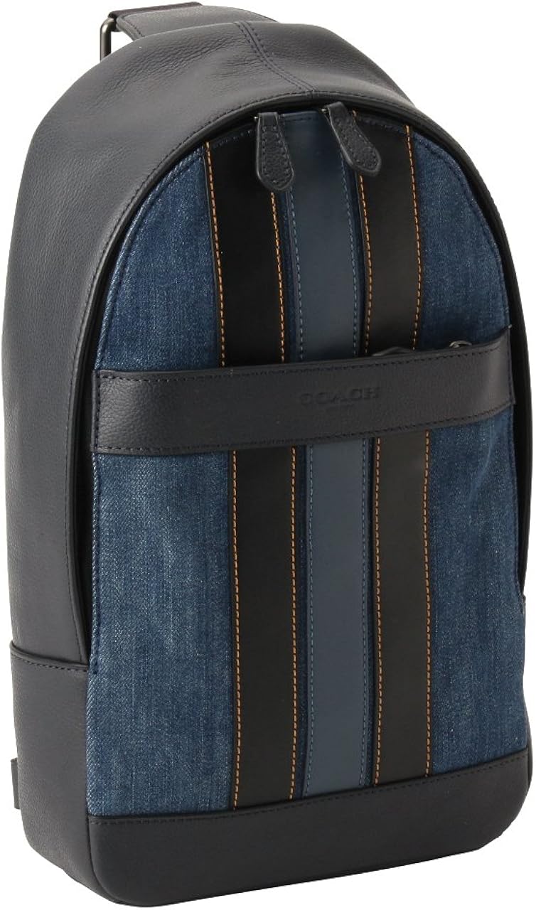 コーチ Coach ショルダーバッグ スリングバッグ ボディバッグ メンズ Fqbn3b アウトレット 並行輸入品 Coach コーチ ショルダーバッグ Amazon