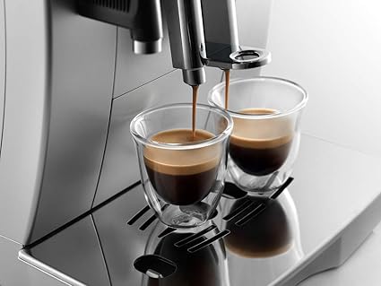 DeLonghi ECAM 23.460 S - Cafetera superautomática, autocappuccino ...