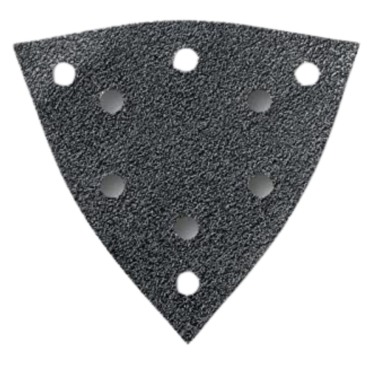 FEIN 63717292020 Triangle 130 G40 Sanding Sheet, 0 V, Multi-Colour