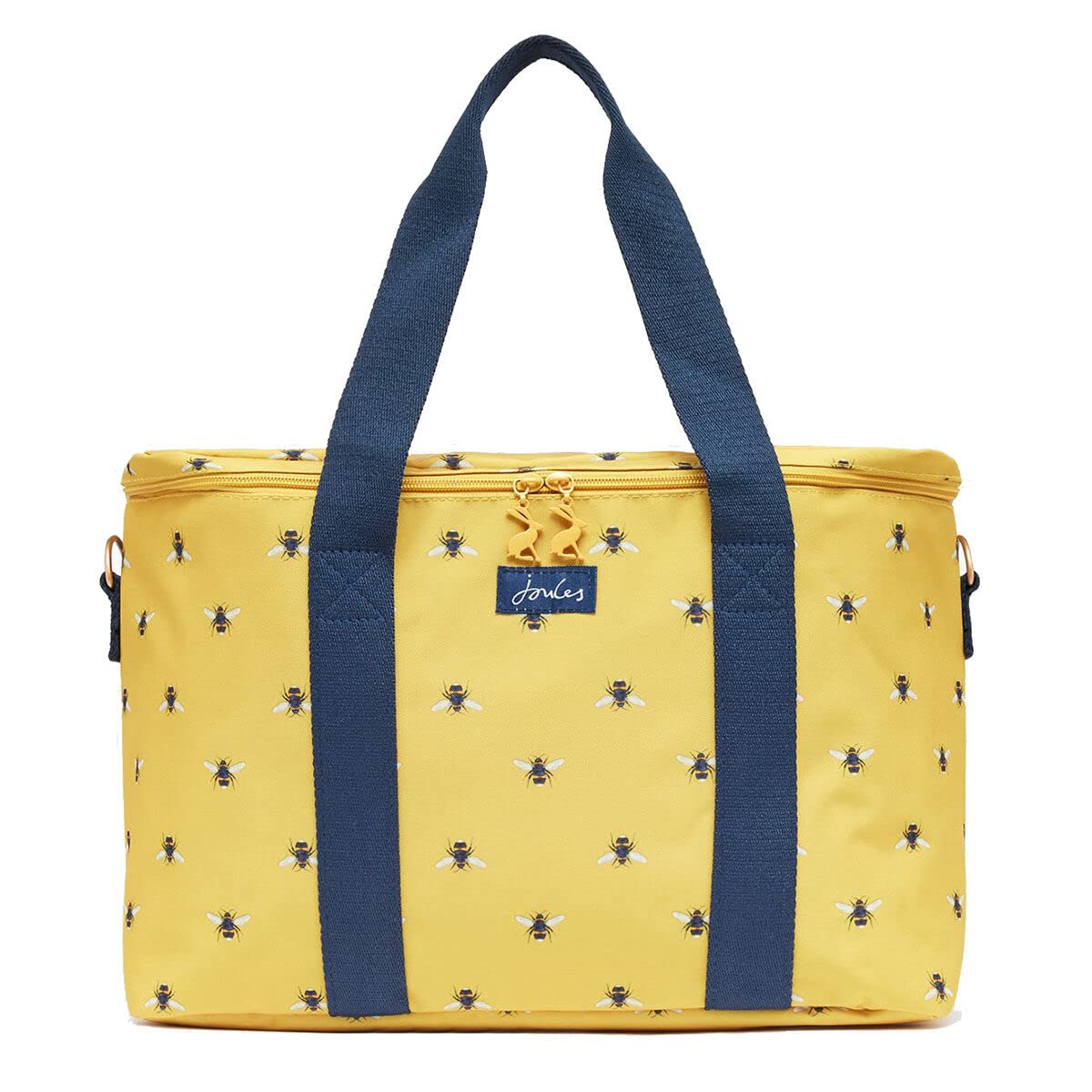Joules Botanical Bumblebee Large Family Cool Bag