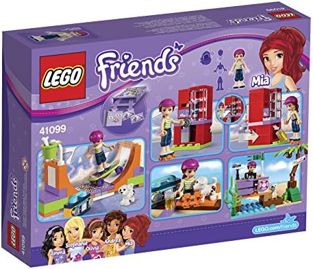 lego friends skate