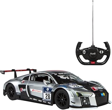 audi r8 teledirigido