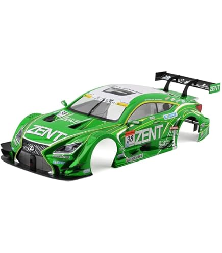 Amazon.com: Killerbody Lexus Rc F 195mm Finished Body