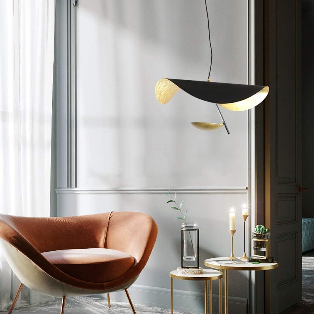 dorado led para comedor