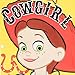 Disney Toy Story Girls' Jessie Pajamas