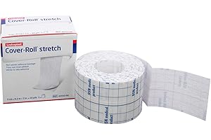Cover-Roll Stretch - 2" x 10 yards - Hypoallergenic